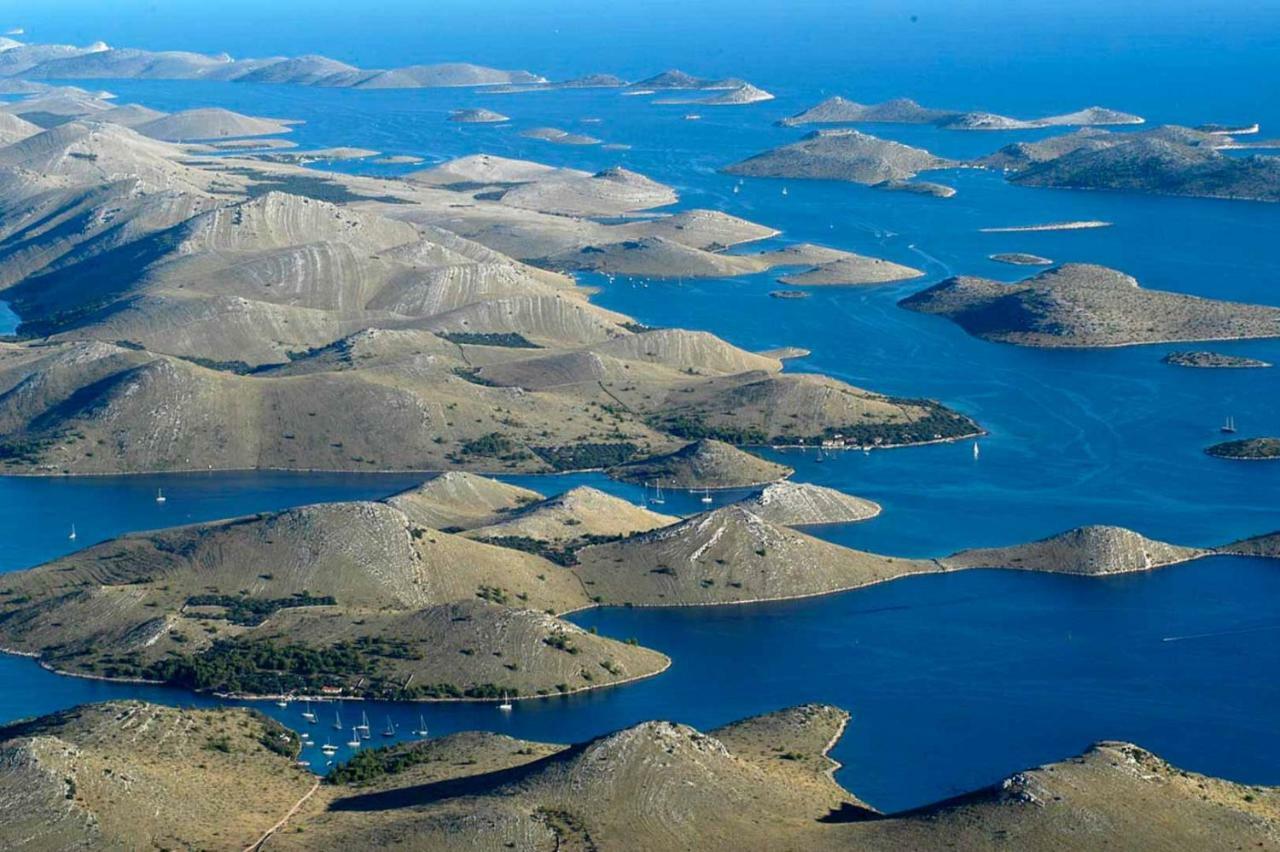 4 Fortresses Σίμπενικ Εξωτερικό φωτογραφία