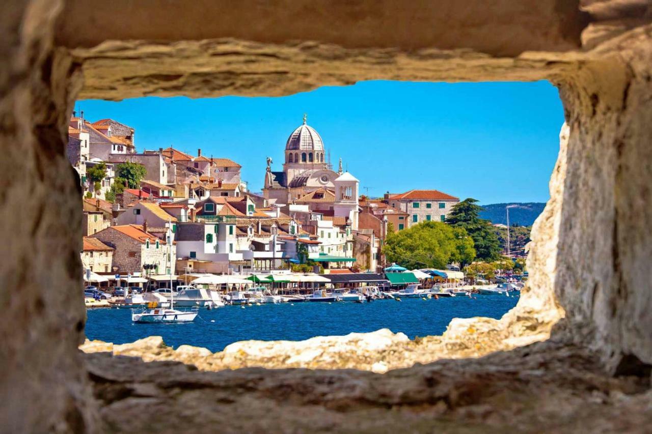 4 Fortresses Σίμπενικ Εξωτερικό φωτογραφία